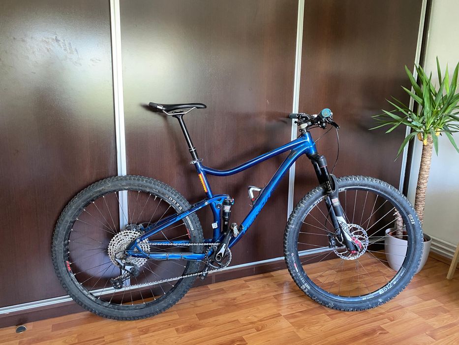 Mountain Bike (MTB) Merida One-Twenty Full Suspension XC/Downhill