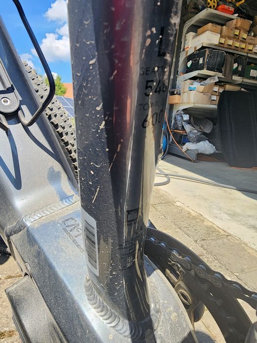 Bicicletă electrică Conway Cairon E-bike