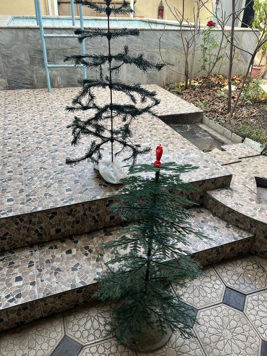 Искусственная елка