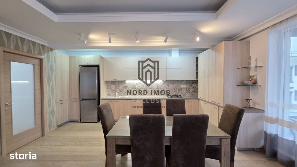 Laguna Residence | 4 camere | Mobilat & utilat| Loc parcare | Vedere