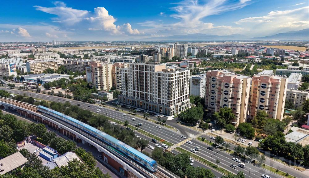янги новостройка 150млн бошлангич толов болиб толаш Метро йонида (157)
