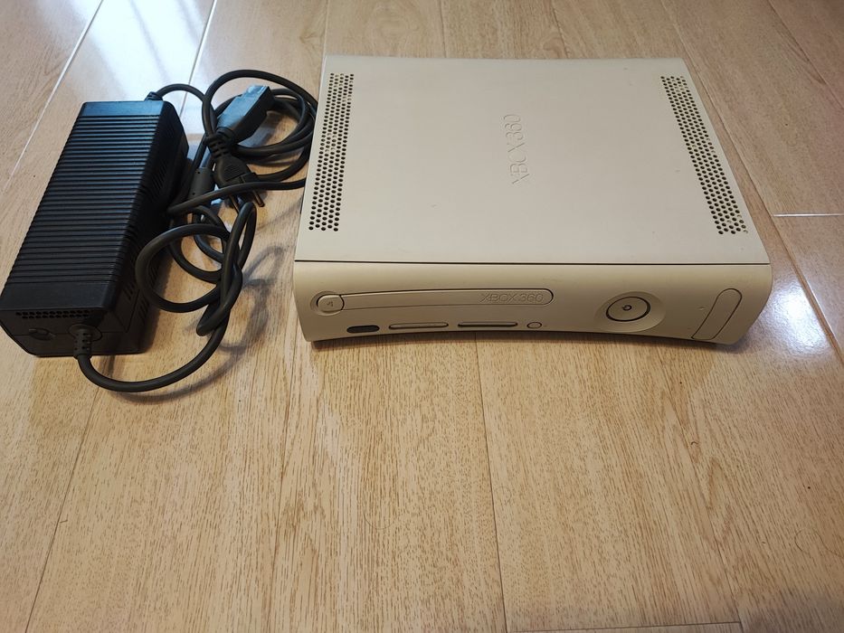 Xbox 360 alb an 2008