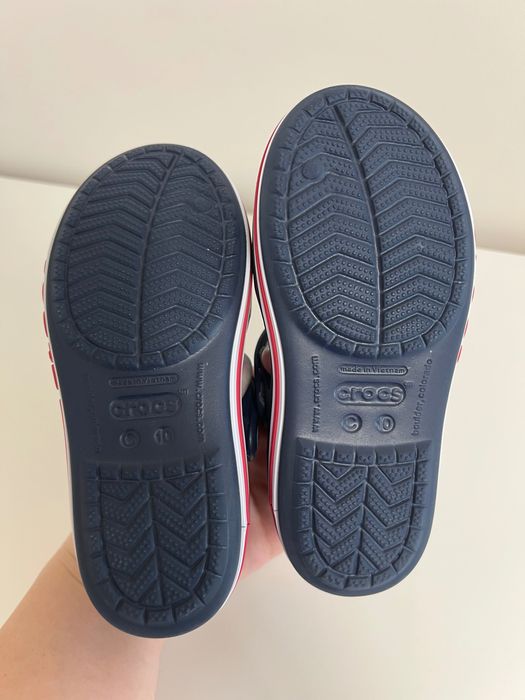 Джапанки Crocs c10