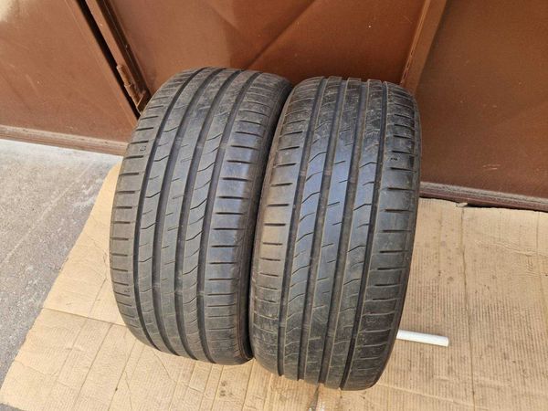 2 Nexen R18 225/40
летни гуми
DOT3422