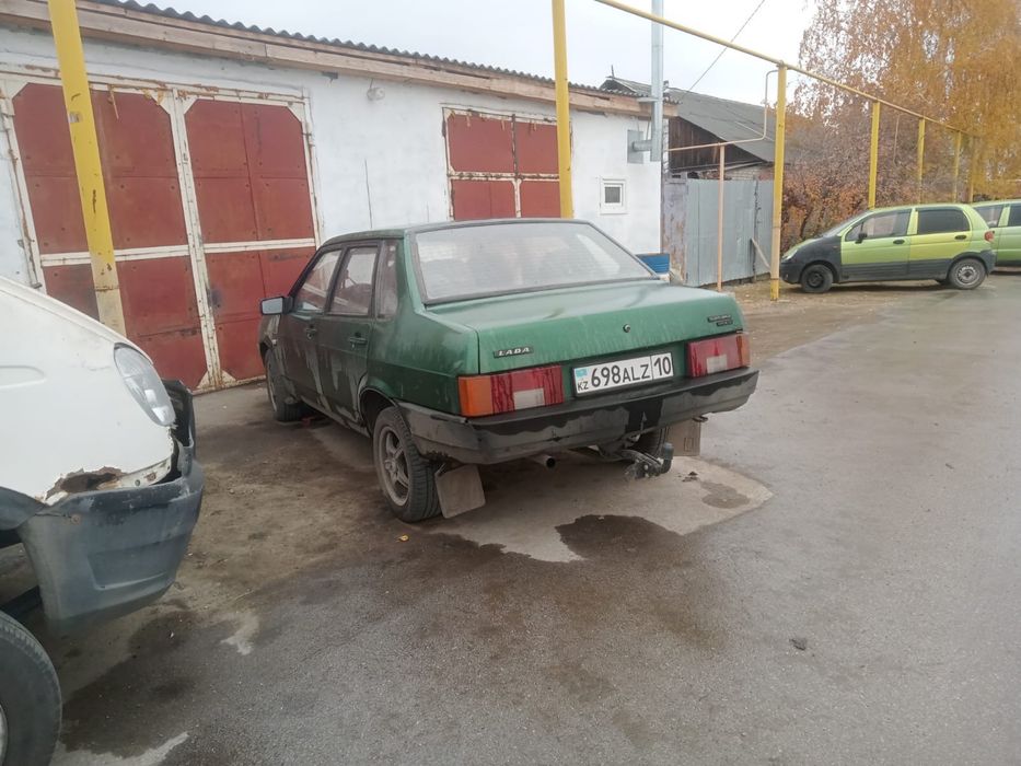 Продам ВАЗ 21099