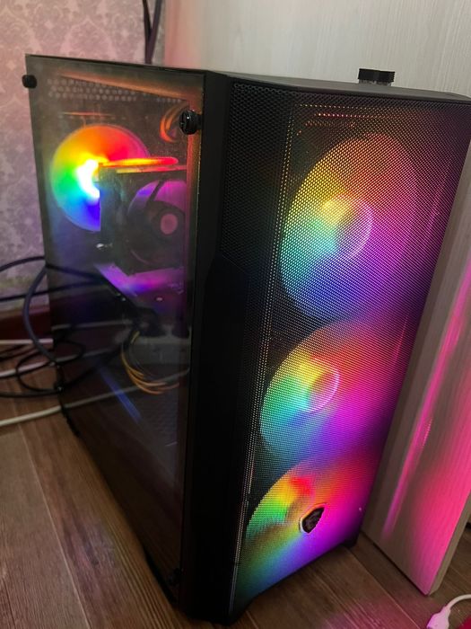 Новый компьютер RTX 3060