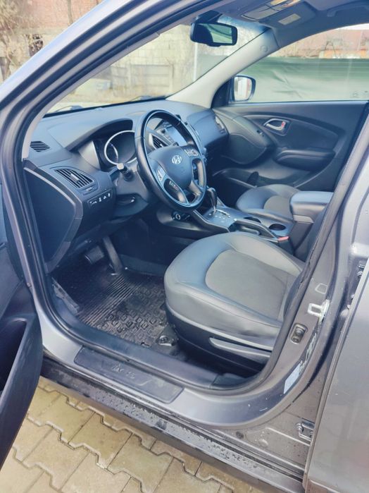 Hyundai IX35, 2.0 Diesel, 136 cai, Automata 2015, SCHIMB