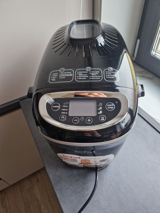 Mașina pâine Tefal
