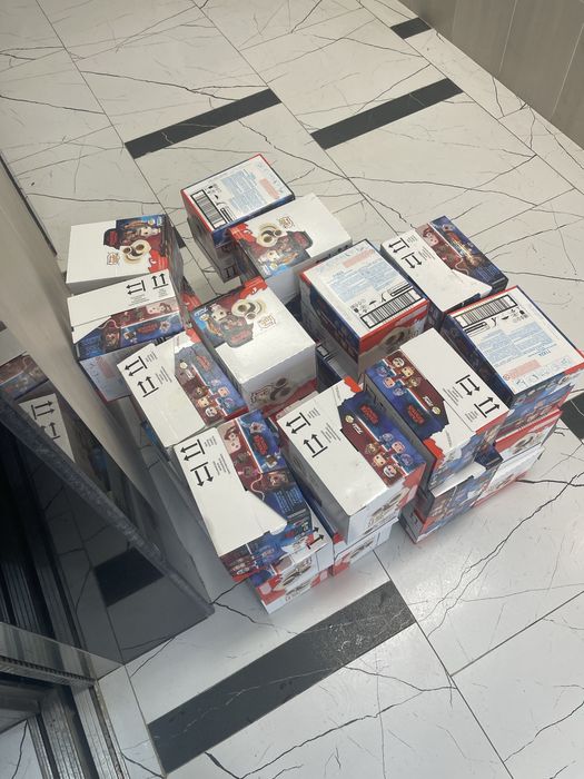 Kinder Joy Stranger Things