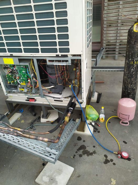 Пайка модный трубки