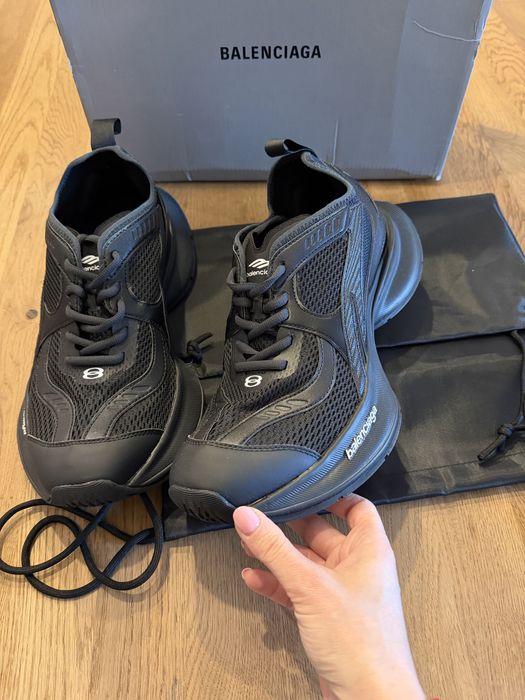 Balenciaga 3XL и TripleS