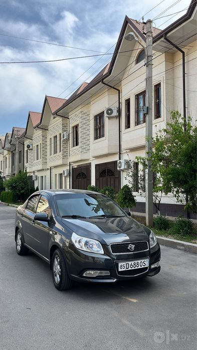 Nexia r3 Ravon 2020