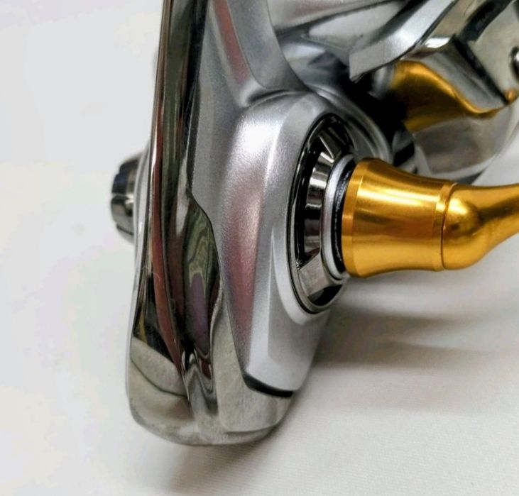 Подарок рыбаку. Катушка.