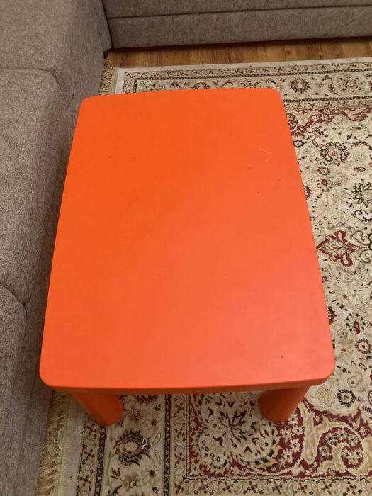 Столик детский Икеа MAMMUT