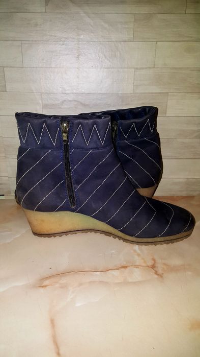 botine  dama  40