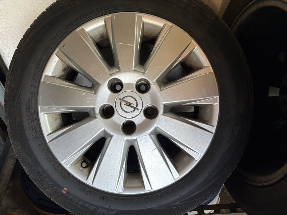 Джанти за опел 5х 110