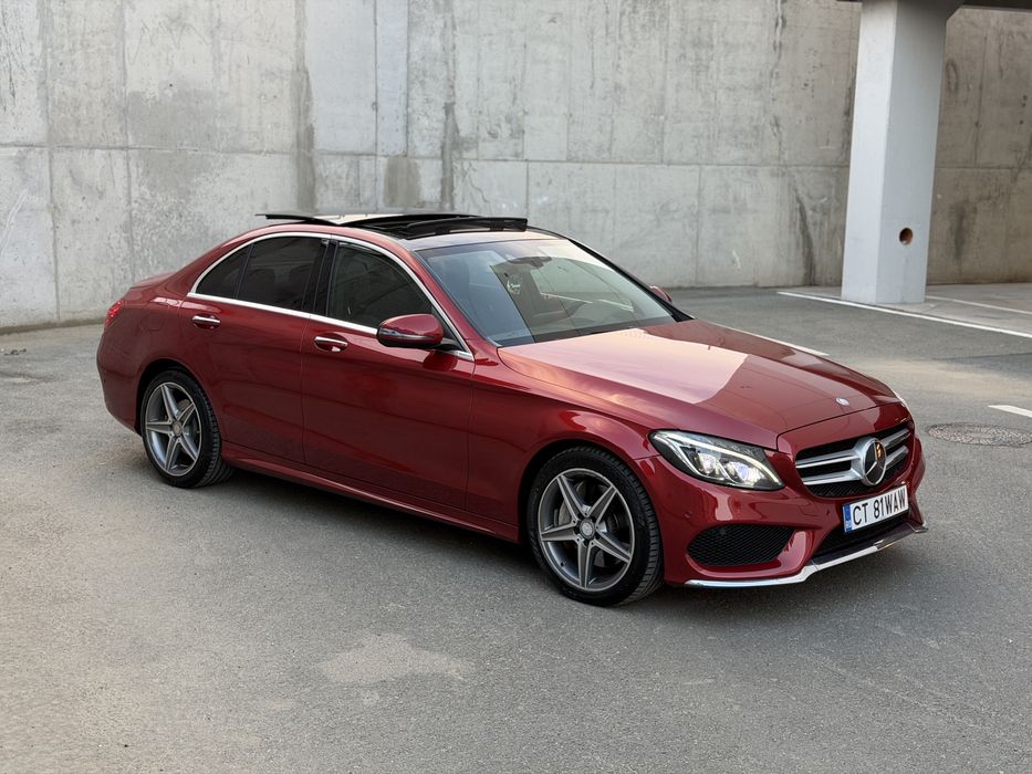 Mercedes-Benz C