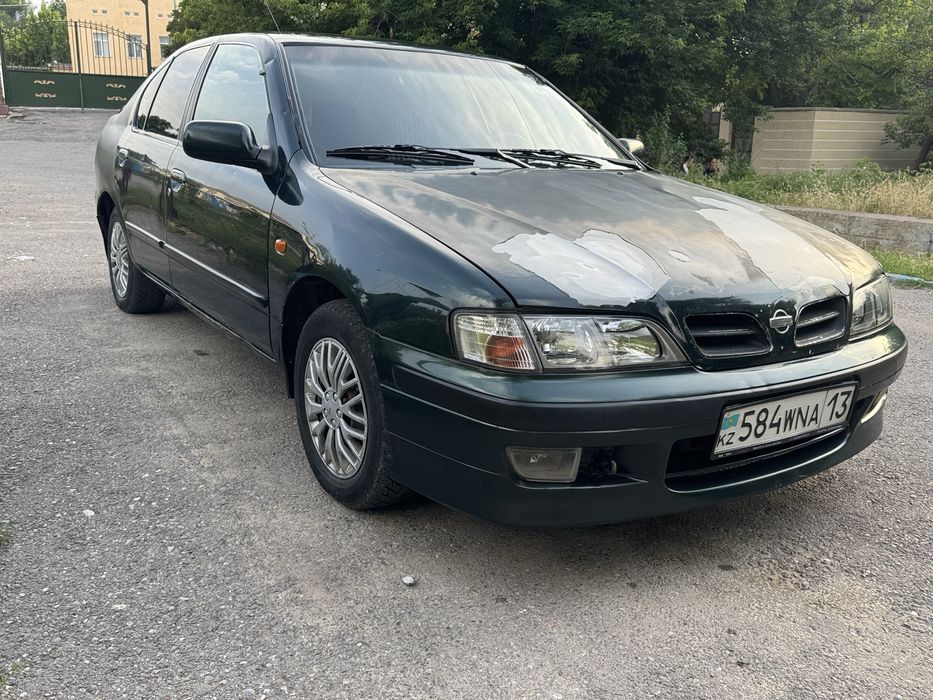 Ниссан примера 1996 ж