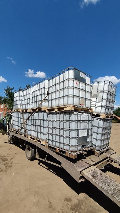 Еврокуб, Бочка 1000л , Емкость 1000л