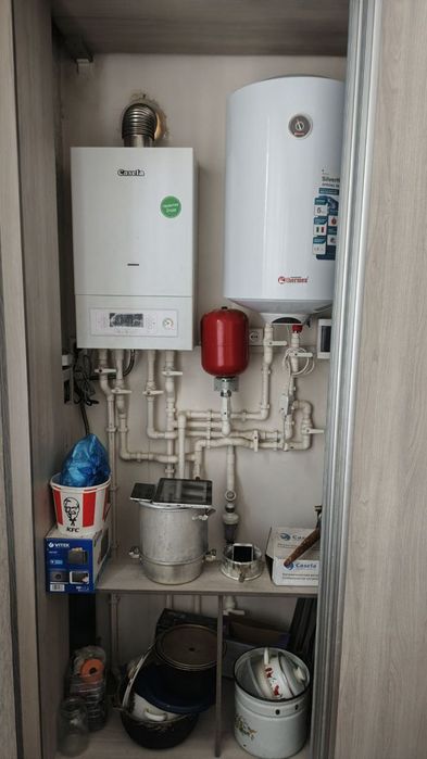 Продаётся квартира 2х комнатная на Калининском массиве