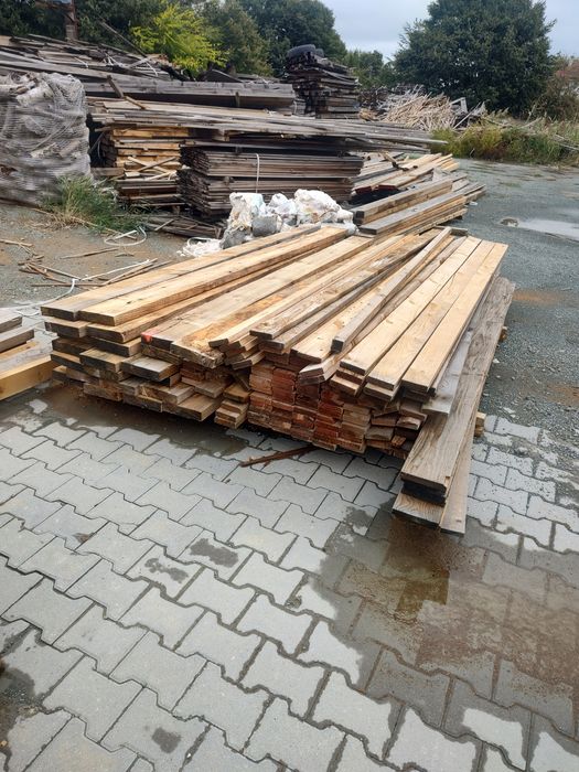 Cherestea declasată