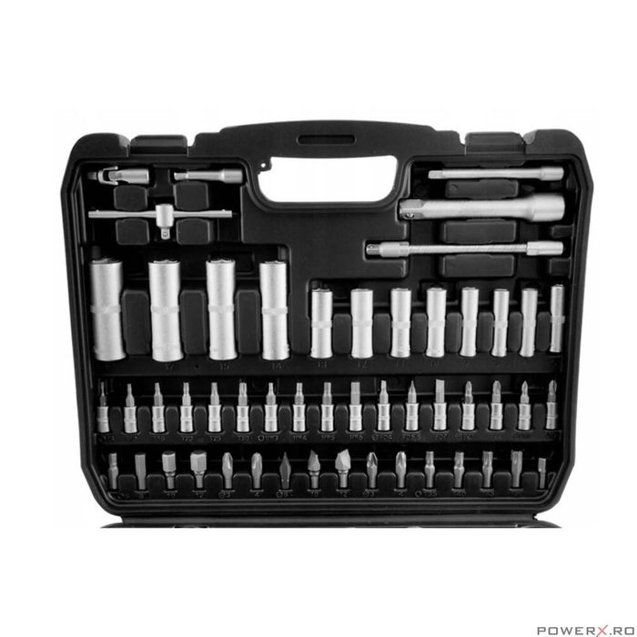 Trusa tubulare 94 piese, Verke