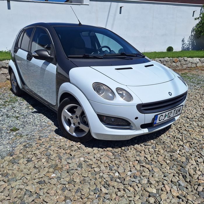 Vând Smart Forfour 1.5 cdi