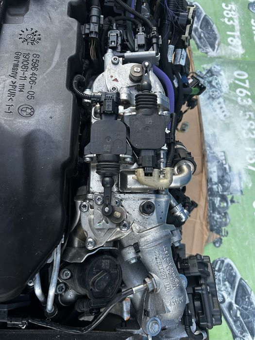 Injectoare BMW G20 B57 3.0 D Mild Hybrid 2021