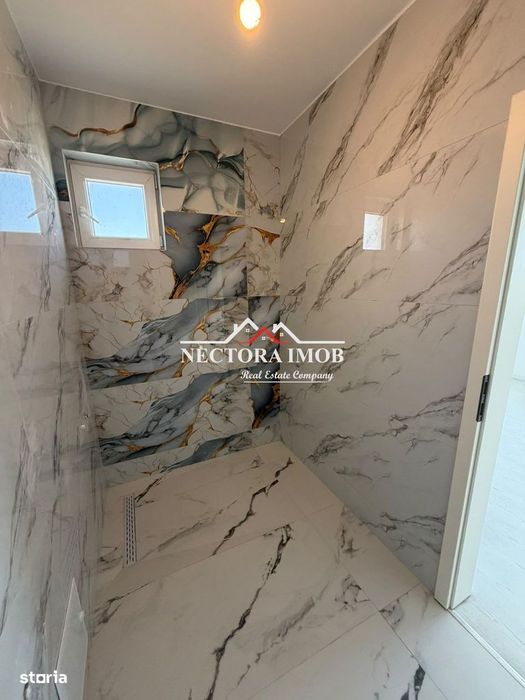 NECTORA IMOB-Casa NOUA la cheie cu 4 camere, 2 bai, 501 mp,Santandrei