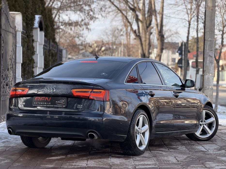 Vand/Schimb Audi A6 Matrix~Distronic~Unghi Mort