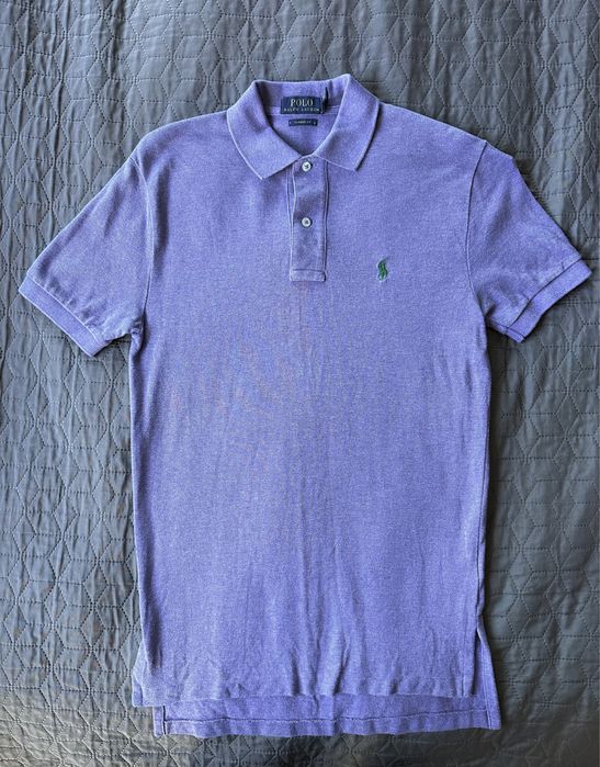 Tricou Ralph Lauren bumbac pique