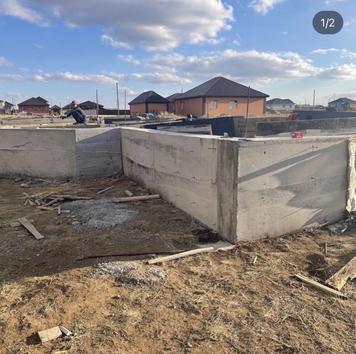 Фундамент в Актобе