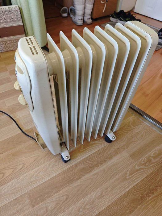 Продается масляные обогреватели