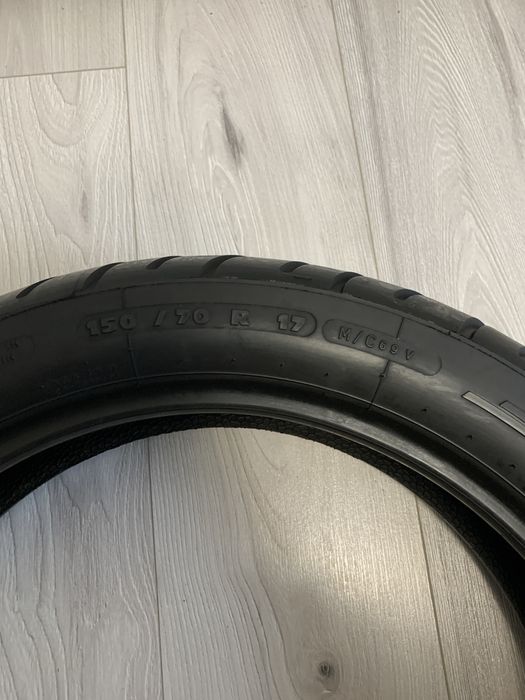 Cauciuc spate moto 17