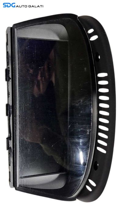 Display Ecran Afisaj pentru Navigatie BMW Seria 5 E60 E61 2003 - 2010 Cod 6582-9145105 6582-9145102 [L7579]