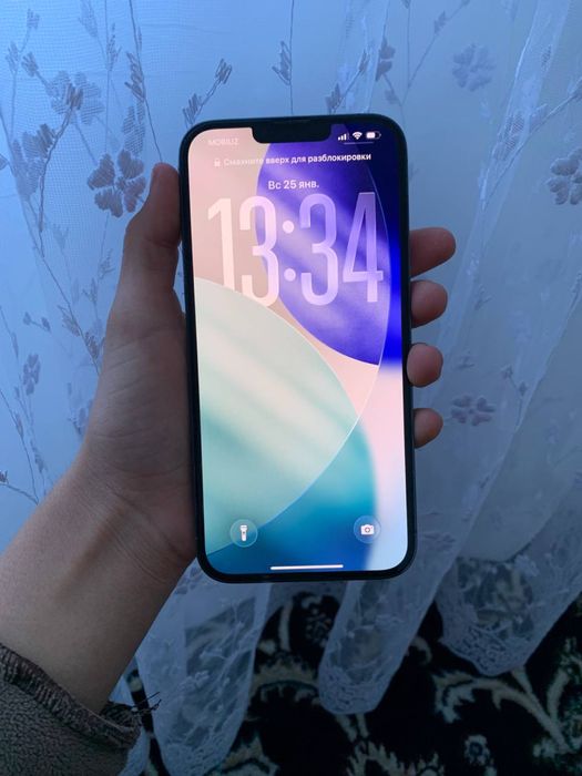 Iphone 13 pro max 128