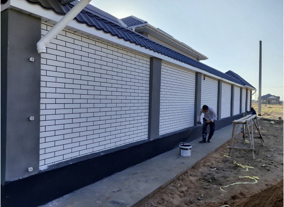 Жидкий травертин