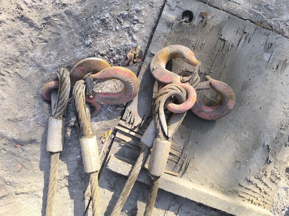 Паук на кран 17т