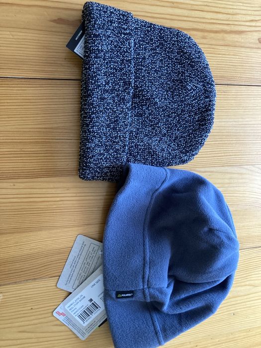 Оригинални зимни шапки Jack Wolfskin, Adidas,Puma