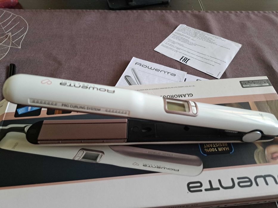 Преса за коса Roventa