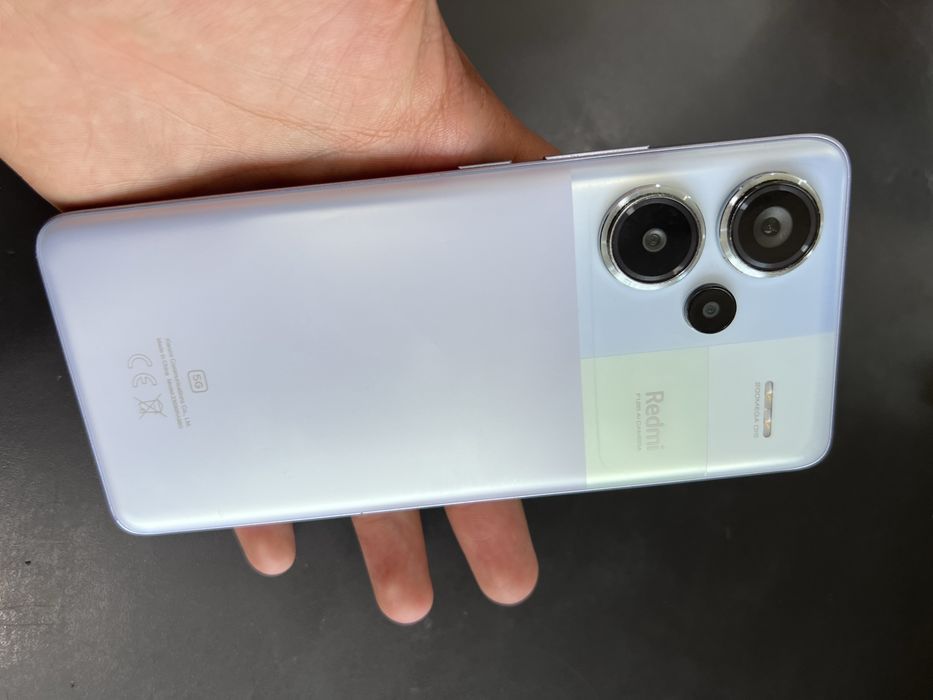 Redmi note 13pro+ 5g
