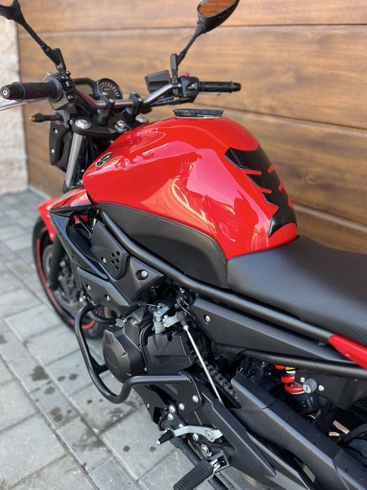 Yamaha XJ6 - 2011 limitabil A2 ~rate fixe, garantie~