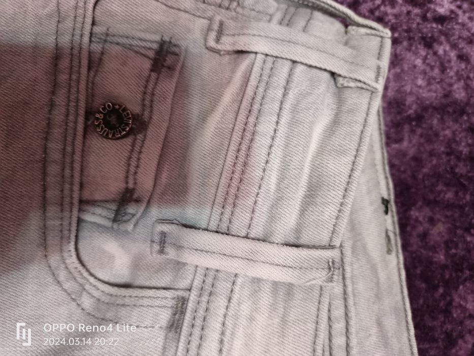 Blugi Levi's originali
