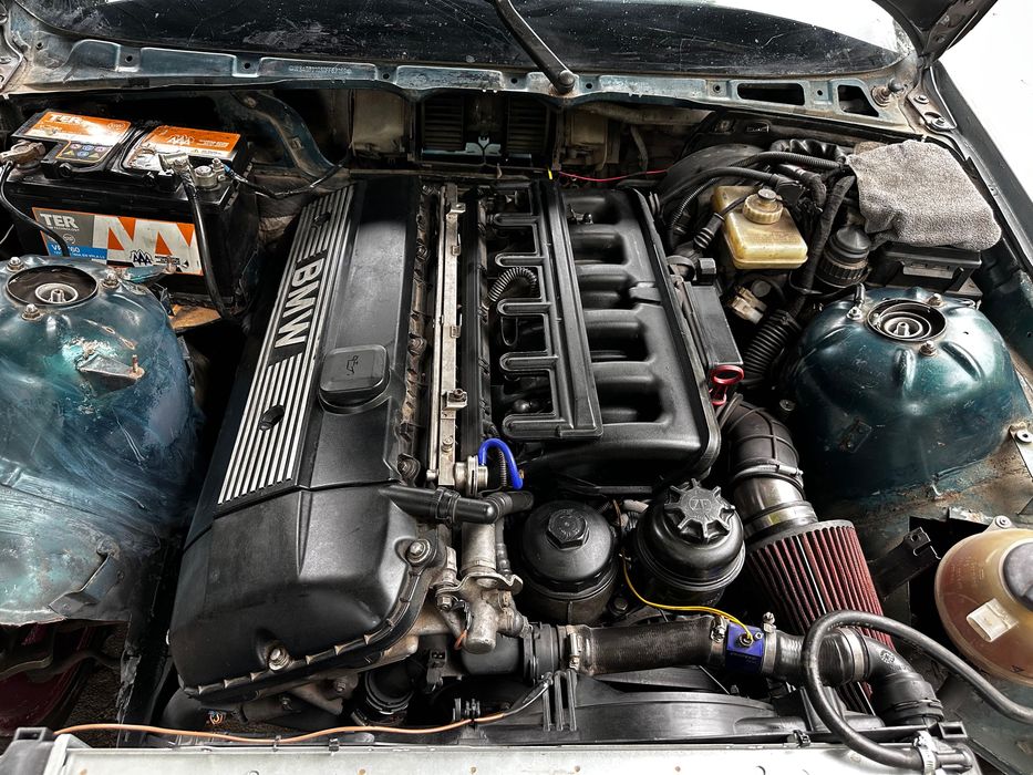 Bmw e36 325 drift car