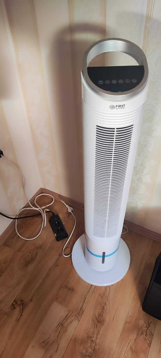 Вентилатор с дистанционно и резервоар за вода FIRST AUSTRIA