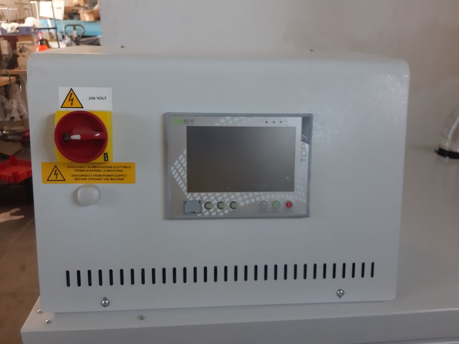 Цветен принтер и сушилня за печат върху текстил