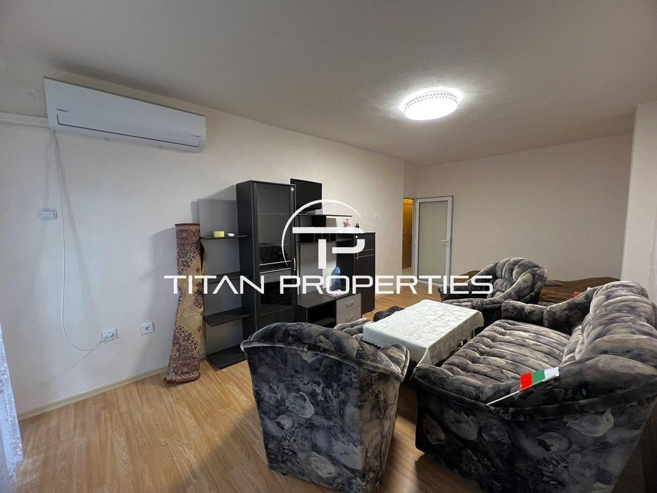 Дава се под наем Двустаен апартамент в Бургас, Възраждане - 64 кв.м за 331.5 € - Снимка #2