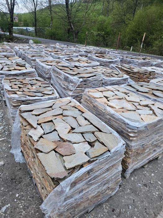 Piatra naturala ne deplasam in toata tara