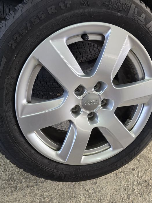1 Брой Джанта 17 / 5х112 - Audi 5x112