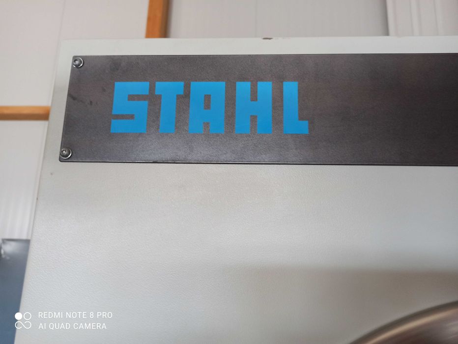 Професионална Сушилня STAHL 20 кг на Пропан Бутан